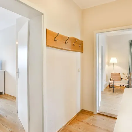 Fewo Im Buergermeisterviertel Apartman Franken Vorstadt