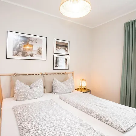 Apartman Fewo Im Buergermeisterviertel
