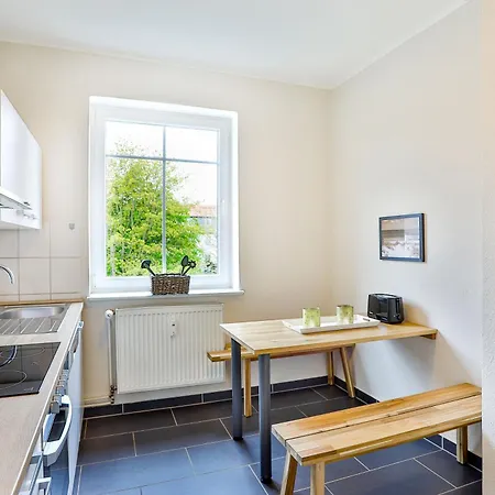 Apartman Fewo Im Buergermeisterviertel *