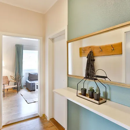 Apartman Fewo Im Buergermeisterviertel Franken Vorstadt