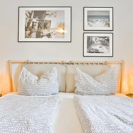 Apartman Fewo Im Buergermeisterviertel