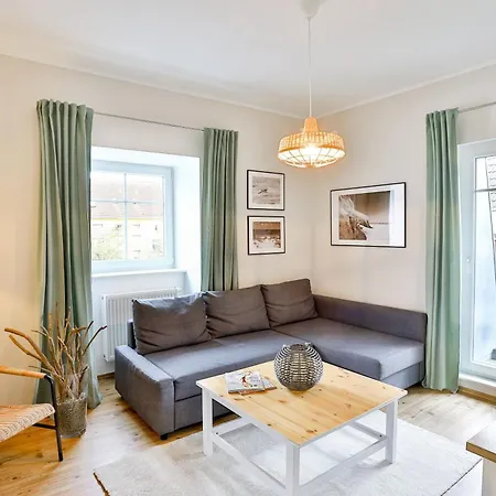 Fewo Im Buergermeisterviertel Apartman *