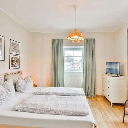 Apartman Fewo Im Buergermeisterviertel