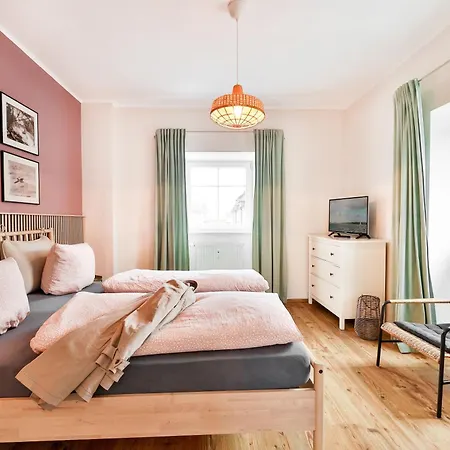 Apartman Fewo Im Buergermeisterviertel *