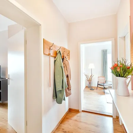 Fewo Im Buergermeisterviertel Apartman Franken Vorstadt