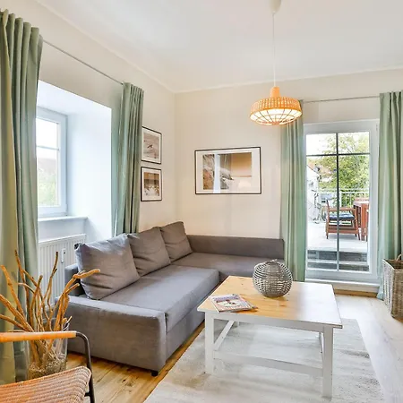 Fewo Im Buergermeisterviertel Apartman Franken Vorstadt