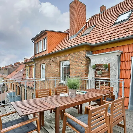Fewo Im Buergermeisterviertel Apartman