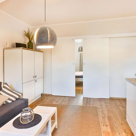 Fewo Im Buergermeisterviertel Apartman *