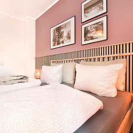 Apartman Fewo Im Buergermeisterviertel *