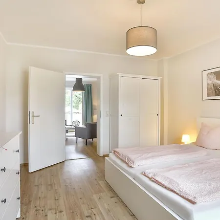 Apartman Fewo Im Buergermeisterviertel Franken Vorstadt