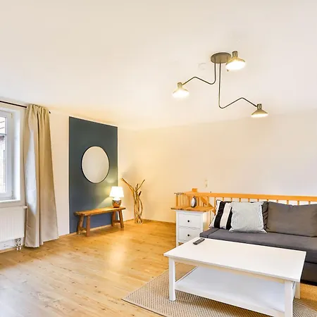 Apartman Fewo Im Buergermeisterviertel
