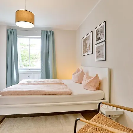 Fewo Im Buergermeisterviertel Apartman Franken Vorstadt