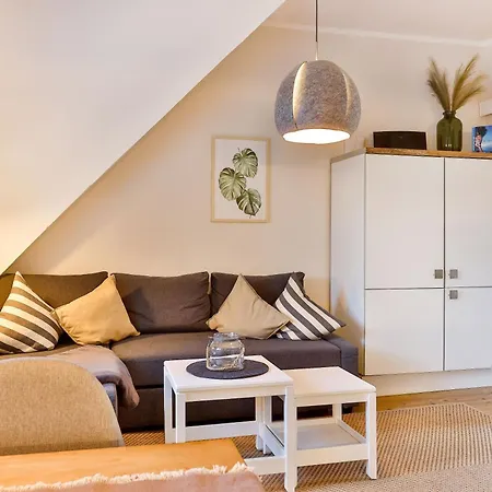 Fewo Im Buergermeisterviertel Apartman