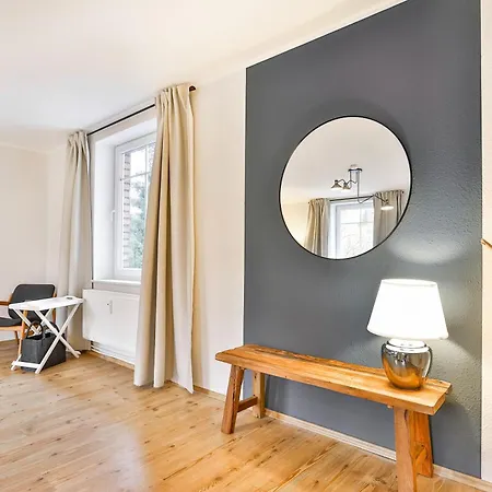 Fewo Im Buergermeisterviertel Apartman Franken Vorstadt