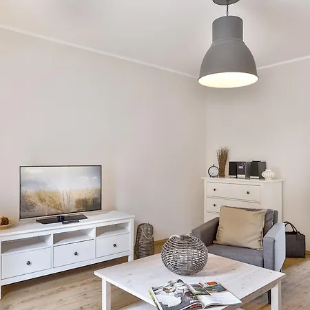 Apartman Fewo Im Buergermeisterviertel Franken Vorstadt