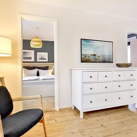 Apartman Fewo Im Buergermeisterviertel *