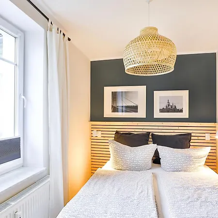 Apartman Fewo Im Buergermeisterviertel *