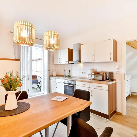 Fewo Im Buergermeisterviertel Apartman Franken Vorstadt