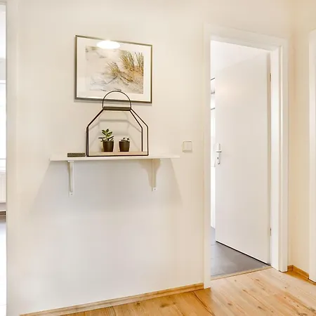 Apartman Fewo Im Buergermeisterviertel