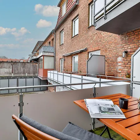 Apartman Fewo Im Buergermeisterviertel *