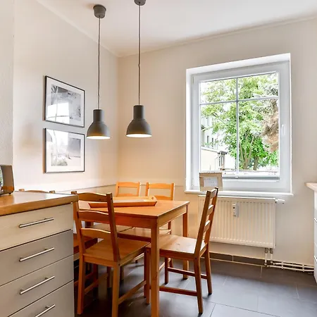 Fewo Im Buergermeisterviertel Apartman *