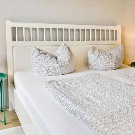 Apartman Fewo Im Buergermeisterviertel Franken Vorstadt
