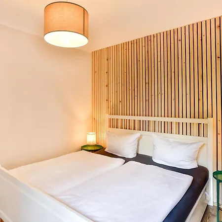 Fewo Im Buergermeisterviertel Apartman *
