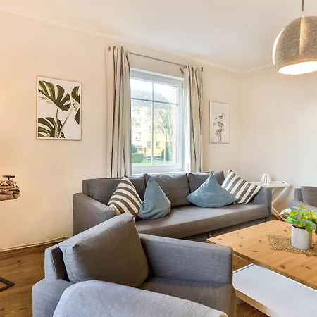 Fewo Im Buergermeisterviertel Apartman