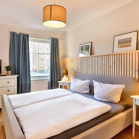 Fewo Im Buergermeisterviertel Apartman *