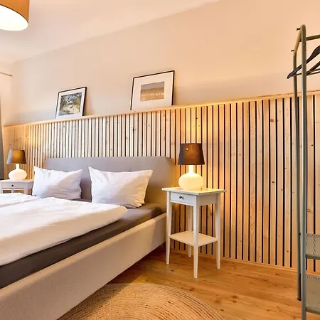 Fewo Im Buergermeisterviertel Apartman Franken Vorstadt