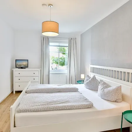 Fewo Im Buergermeisterviertel Apartman