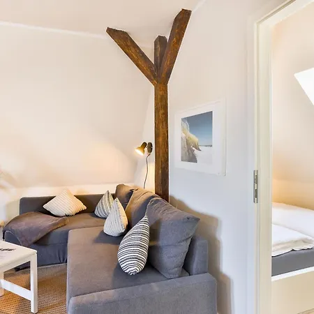 Fewo Im Buergermeisterviertel Apartman *