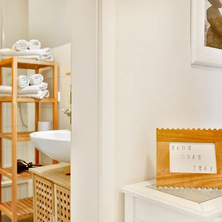Apartman Fewo Im Buergermeisterviertel *
