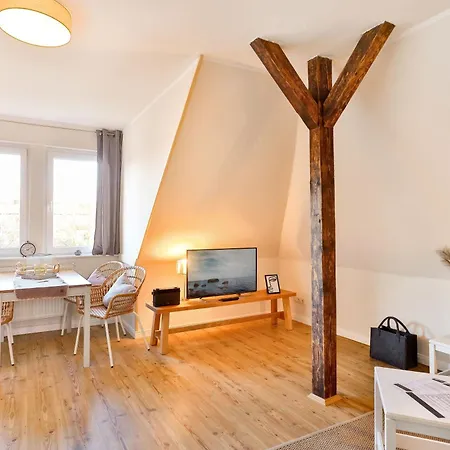Fewo Im Buergermeisterviertel Apartman