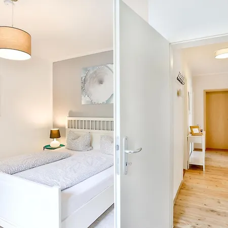 Apartman Fewo Im Buergermeisterviertel *