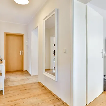 Fewo Im Buergermeisterviertel Apartman Franken Vorstadt