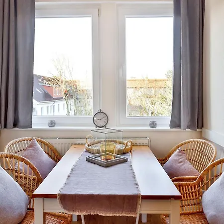 Fewo Im Buergermeisterviertel Apartman