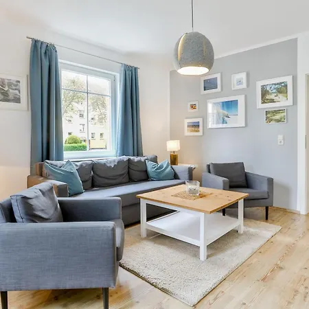 Apartman Fewo Im Buergermeisterviertel