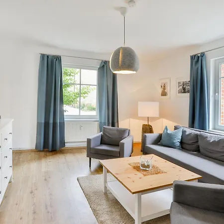 Apartman Fewo Im Buergermeisterviertel Franken Vorstadt