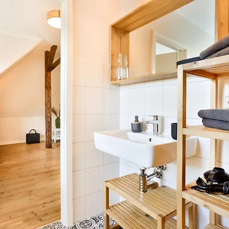 Fewo Im Buergermeisterviertel Apartman *