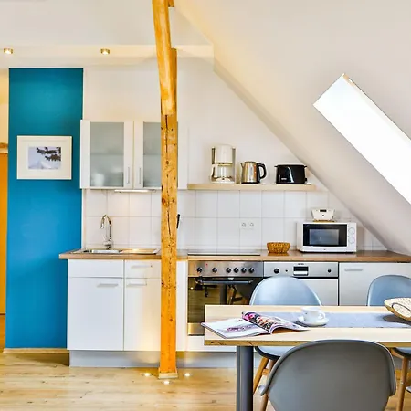 Apartman Fewo Im Buergermeisterviertel