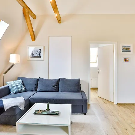 Fewo Im Buergermeisterviertel Apartman *