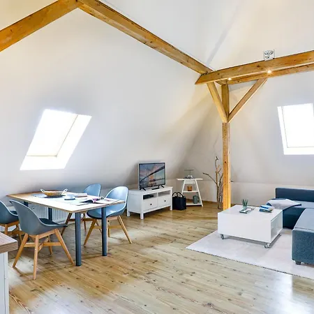Fewo Im Buergermeisterviertel Apartman Franken Vorstadt