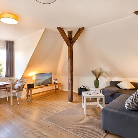 Fewo Im Buergermeisterviertel Apartman Franken Vorstadt