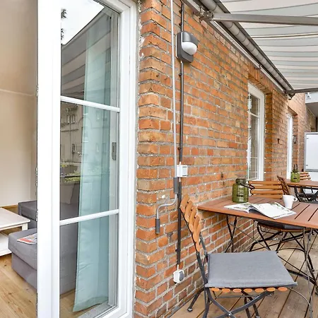 Apartman Fewo Im Buergermeisterviertel *