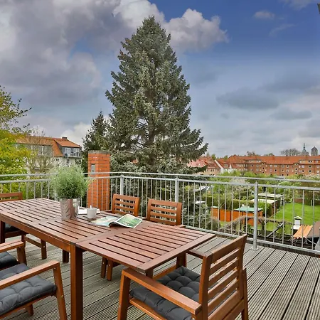 Apartman Fewo Im Buergermeisterviertel